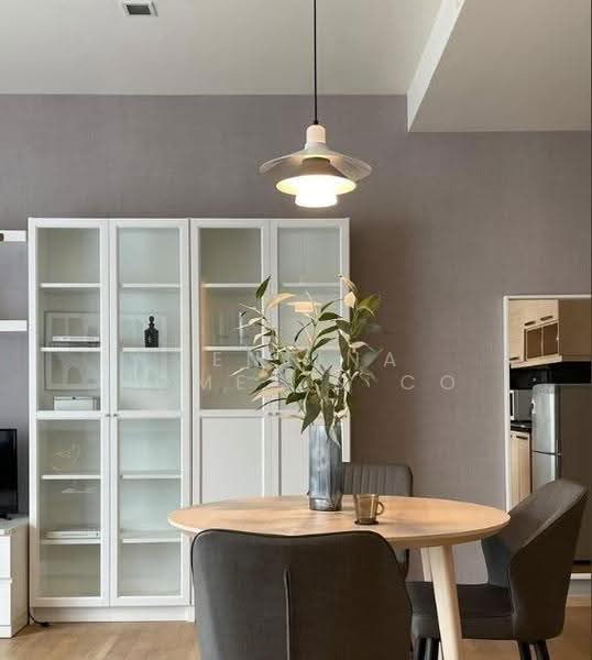 Noble Reveal, Bangkok, 36 Soi Sukhumvit 63, Ekamai Road, Phra Kanong Nua, Watthana, Bangkok, 1 Bedroom, 54 sqm, Condo For Rent, by Jentina Homes & Co, 500636865 - DDproperty.com