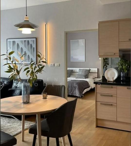 Noble Reveal, Bangkok, 36 Soi Sukhumvit 63, Ekamai Road, Phra Kanong Nua, Watthana, Bangkok, 1 Bedroom, 54 sqm, Condo For Rent, by Jentina Homes & Co, 500636865 - DDproperty.com