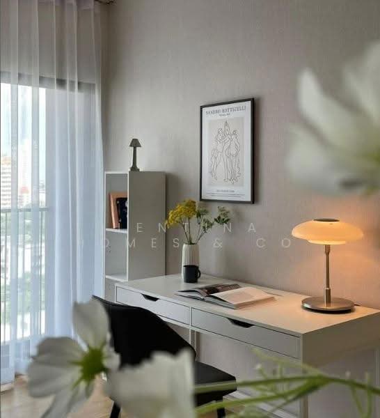 Noble Reveal, Bangkok, 36 Soi Sukhumvit 63, Ekamai Road, Phra Kanong Nua, Watthana, Bangkok, 1 Bedroom, 54 sqm, Condo For Rent, by Jentina Homes & Co, 500636865 - DDproperty.com