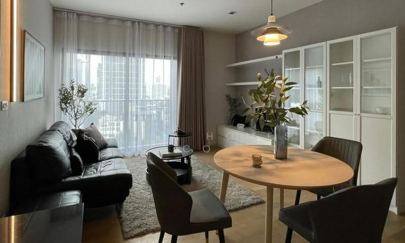 Noble Reveal, Bangkok, 36 Soi Sukhumvit 63, Ekamai Road, Phra Kanong Nua, Watthana, Bangkok, 1 Bedroom, 54 sqm, Condo For Rent, by Jentina Homes & Co, 500636865 - DDproperty.com