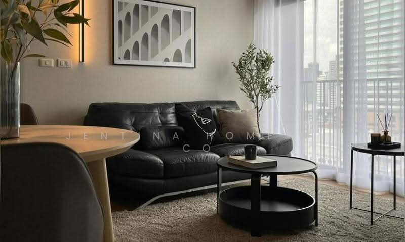 Noble Reveal, Bangkok, 36 Soi Sukhumvit 63, Ekamai Road, Phra Kanong Nua, Watthana, Bangkok, 1 Bedroom, 54 sqm, Condo For Rent, by Jentina Homes & Co, 500636865 - DDproperty.com