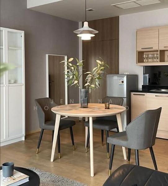 Noble Reveal, Bangkok, 36 Soi Sukhumvit 63, Ekamai Road, Phra Kanong Nua, Watthana, Bangkok, 1 Bedroom, 54 sqm, Condo For Rent, by Jentina Homes & Co, 500636865 - DDproperty.com