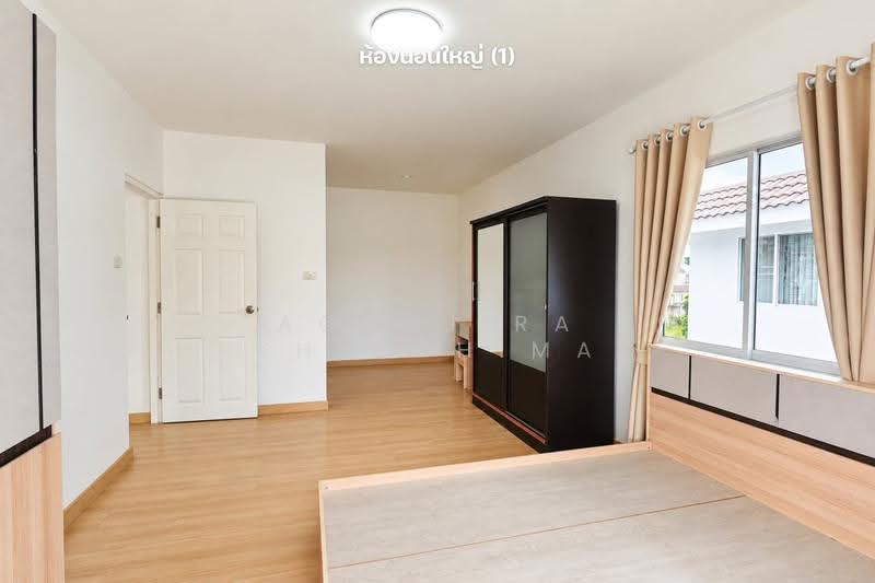 S2847 | Family Home with 3 Bedrooms & Furniture | San Sai, Chiang Mai, Chiang Mai, Nong Chom, San Sai, Chiang Mai, 3 Bedrooms, 256 sqm, Single Detached House For Sale, by Aornjira Khatthima, 500636867 - DDproperty.com