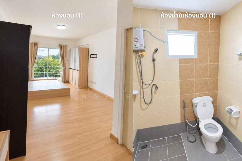 S2847 | Family Home with 3 Bedrooms & Furniture | San Sai, Chiang Mai, Chiang Mai, Nong Chom, San Sai, Chiang Mai, 3 Bedrooms, 256 sqm, Single Detached House For Sale, by Aornjira Khatthima, 500636867 - DDproperty.com