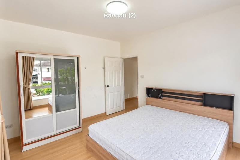 S2847 | Family Home with 3 Bedrooms & Furniture | San Sai, Chiang Mai, Chiang Mai, Nong Chom, San Sai, Chiang Mai, 3 Bedrooms, 256 sqm, Single Detached House For Sale, by Aornjira Khatthima, 500636867 - DDproperty.com
