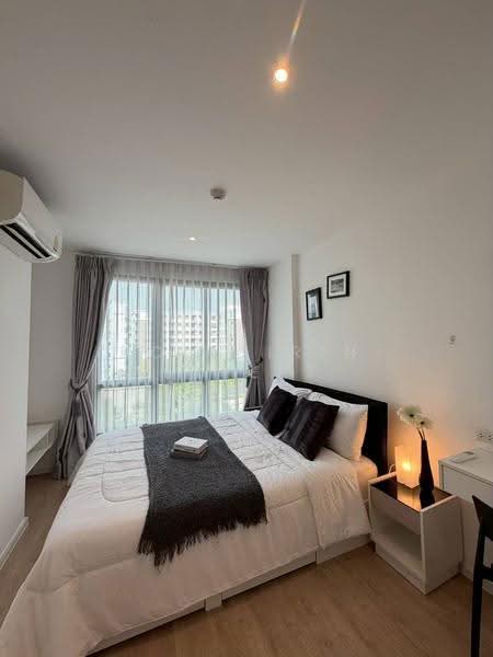 iCondo Serithai Green Space, Bangkok, Seri Thai Road, Khlong Kum, Bueng Kum, Bangkok, 1 Bedroom, 33 sqm, Condo For Rent, by rosesirin expert, 500636876 - DDproperty.com