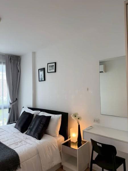 iCondo Serithai Green Space, Bangkok, Seri Thai Road, Khlong Kum, Bueng Kum, Bangkok, 1 Bedroom, 33 sqm, Condo For Rent, by rosesirin expert, 500636876 - DDproperty.com
