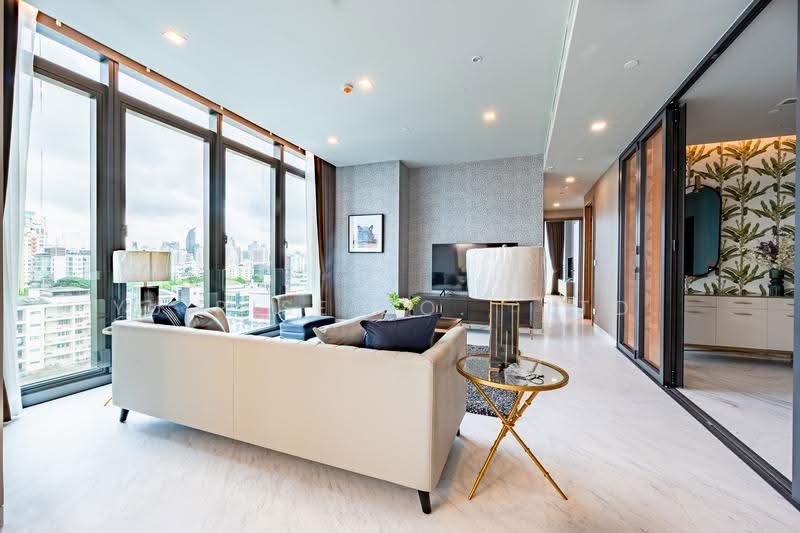The Monument Thonglor, Bangkok, 998 Thonglor Road, Khlong Tan Nua, Watthana, Bangkok, 2 Bedrooms, 125 sqm, Condo For Rent, by YU RISE CO., LTD., 500636878 - DDproperty.com