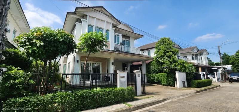 มัณฑนา รามอินทรา-วงแหวน ถนนกาญจนาภิเษก (ทางคู่ขนาน) คันนายาว กรุงเทพ, กรุงเทพ, ถนนกาญจนาภิเษก (ทางคู่ขนาน), คันนายาว, กรุงเทพ, 168 ตร.ม., บ้านเดี่ยว ขาย, โดย ภูสยาม ธัญปริภัทร์, 500636881 - DDproperty.com