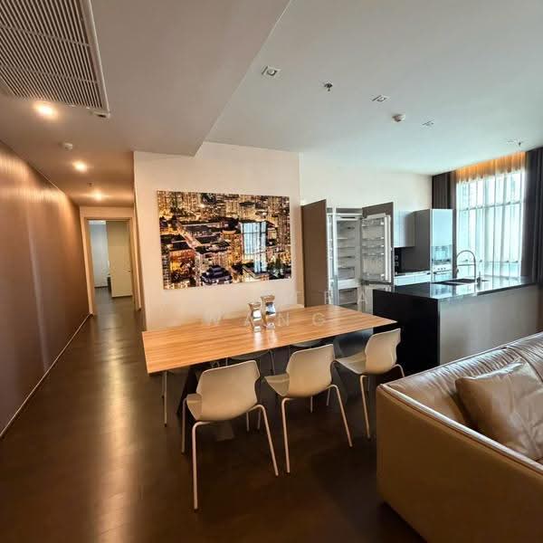 The XXXIX By Sansiri, Bangkok, 300 Soi Sukhumvit 39, Khlong Tan Nua, Watthana, Bangkok, 2 Bedrooms, 120 sqm, Condo For Rent, by Sarttra Wang, 500636884 - DDproperty.com