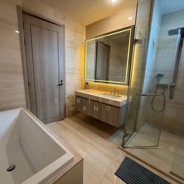 The XXXIX By Sansiri, Bangkok, 300 Soi Sukhumvit 39, Khlong Tan Nua, Watthana, Bangkok, 2 Bedrooms, 120 sqm, Condo For Rent, by Sarttra Wang, 500636884 - DDproperty.com