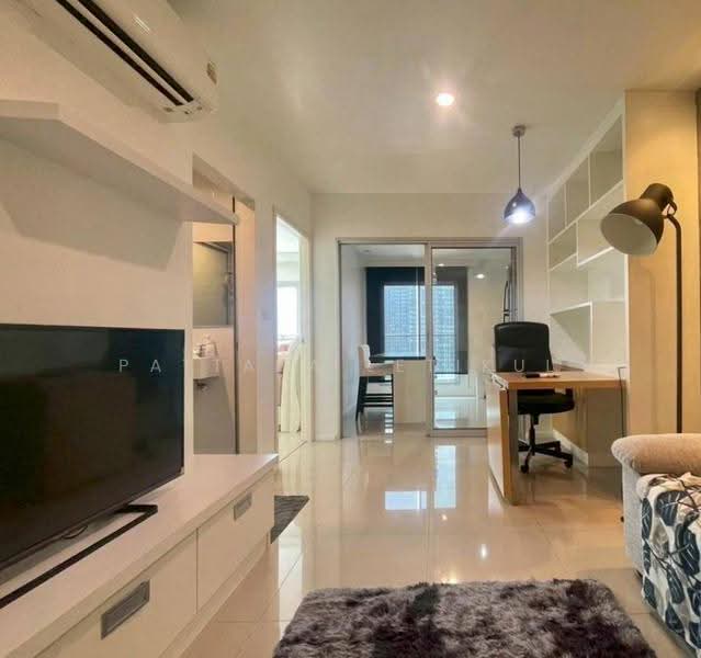 Aspire Rama 9, Bangkok, Soi Rama 9, Rama 9 Road, Huai Khwang, Bangkok, 2 Bedrooms, 50 sqm, Condo For Rent, by Pattada Letikul, 500636886 - DDproperty.com