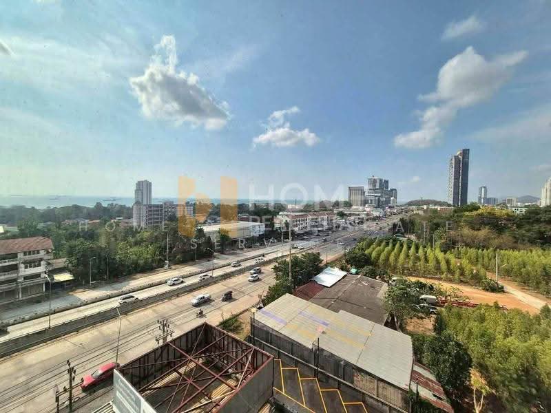 KnightsBridge The Ocean Sriracha, Chon Buri (Pattaya), 3 Sukhumvit, Surasak, Si Racha, Chon Buri (Pattaya), 2 Bedrooms, 67 sqm, Condo For Sale, by HOME Real Estate Service, 500636888 - DDproperty.com