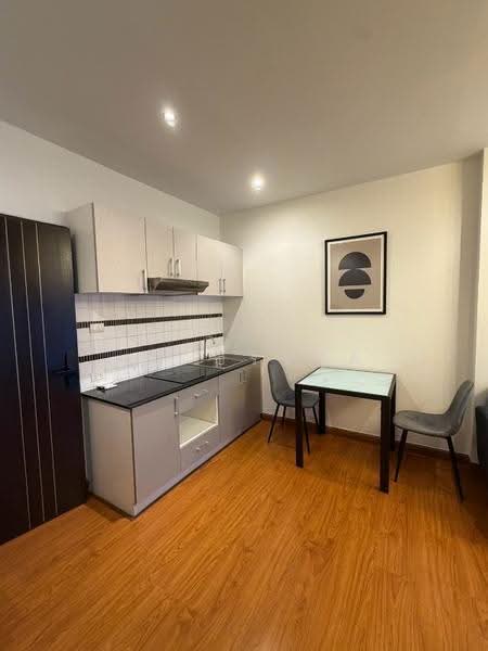 PromT Condo, Chiang Mai, Chet Yot Road, Chang Phuak, Muang Chiang Mai, Chiang Mai, 1 Bedroom, 34 sqm, Condo For Rent, by คุณ ธีรชาติ, 500636891 - DDproperty.com