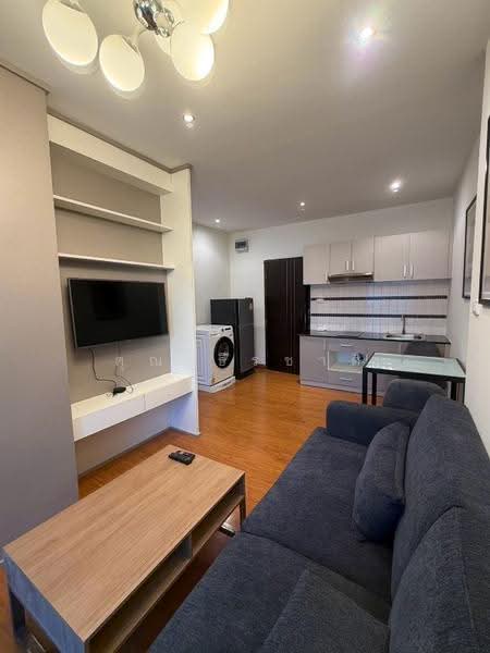 PromT Condo, Chiang Mai, Chet Yot Road, Chang Phuak, Muang Chiang Mai, Chiang Mai, 1 Bedroom, 34 sqm, Condo For Rent, by คุณ ธีรชาติ, 500636891 - DDproperty.com