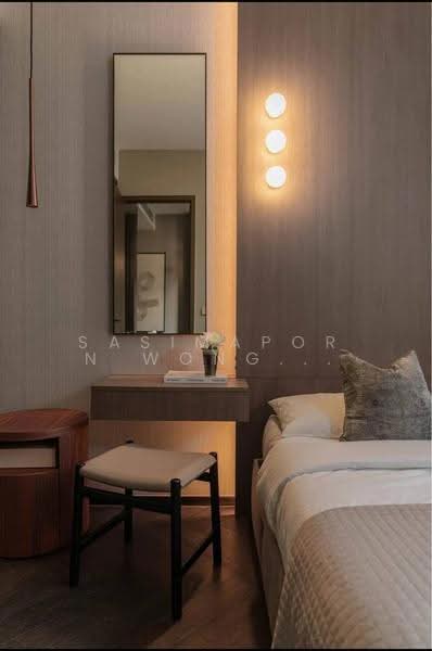 The Esse Sukhumvit 36, Bangkok, Soi Sukhumvit 36, Sukhumvit Road, Phra Kanong, Khlong Toei, Bangkok, 1 Bedroom, 38 sqm, Condo For Rent, by Sasimaporn Wongvijit, 500636893 - DDproperty.com