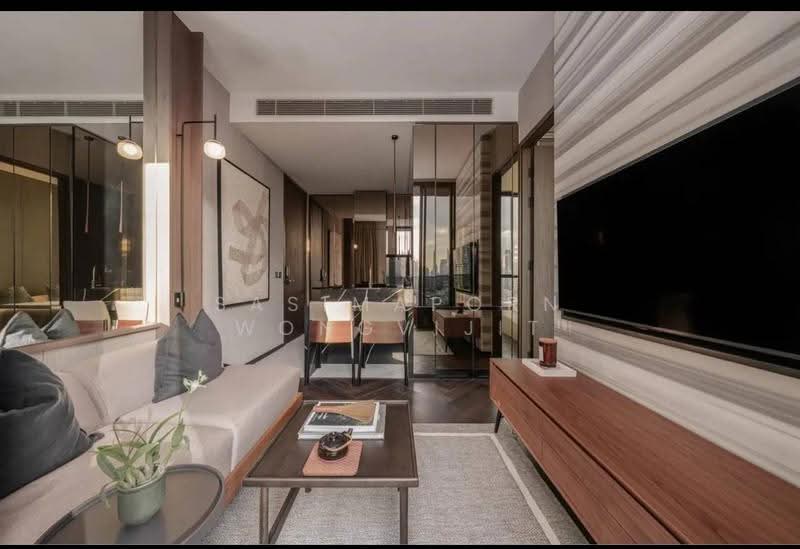 The Esse Sukhumvit 36, Bangkok, Soi Sukhumvit 36, Sukhumvit Road, Phra Kanong, Khlong Toei, Bangkok, 1 Bedroom, 38 sqm, Condo For Rent, by Sasimaporn Wongvijit, 500636893 - DDproperty.com