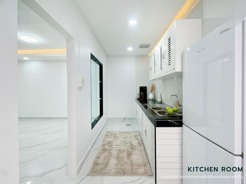Baan Pruksa 13 Rangsit-Klong 3, Pathum Thani, Moobaan Pruksa 13, Khlong Sam, Khlong Luang, Pathum Thani, 3 Bedrooms, 72 sqm, Townhouse For Sale, by พิมพ์นภัส ภูธนภัทร, 500636896 - DDproperty.com