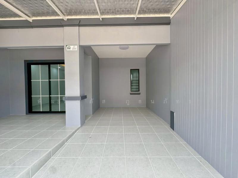 Baan Pruksa 13 Rangsit-Klong 3, Pathum Thani, Moobaan Pruksa 13, Khlong Sam, Khlong Luang, Pathum Thani, 3 Bedrooms, 72 sqm, Townhouse For Sale, by พิมพ์นภัส ภูธนภัทร, 500636896 - DDproperty.com