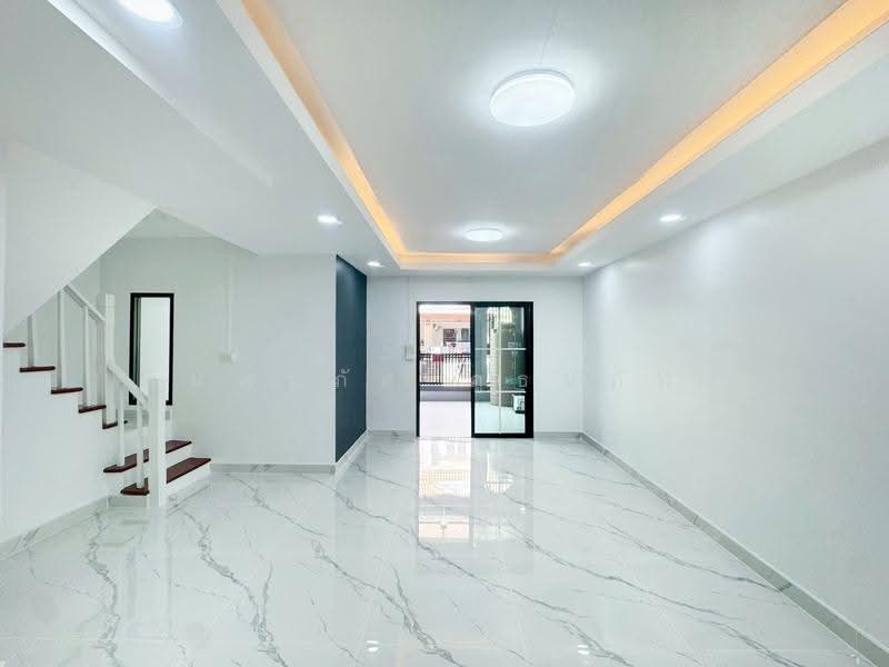 Baan Pruksa 13 Rangsit-Klong 3, Pathum Thani, Moobaan Pruksa 13, Khlong Sam, Khlong Luang, Pathum Thani, 3 Bedrooms, 72 sqm, Townhouse For Sale, by พิมพ์นภัส ภูธนภัทร, 500636896 - DDproperty.com