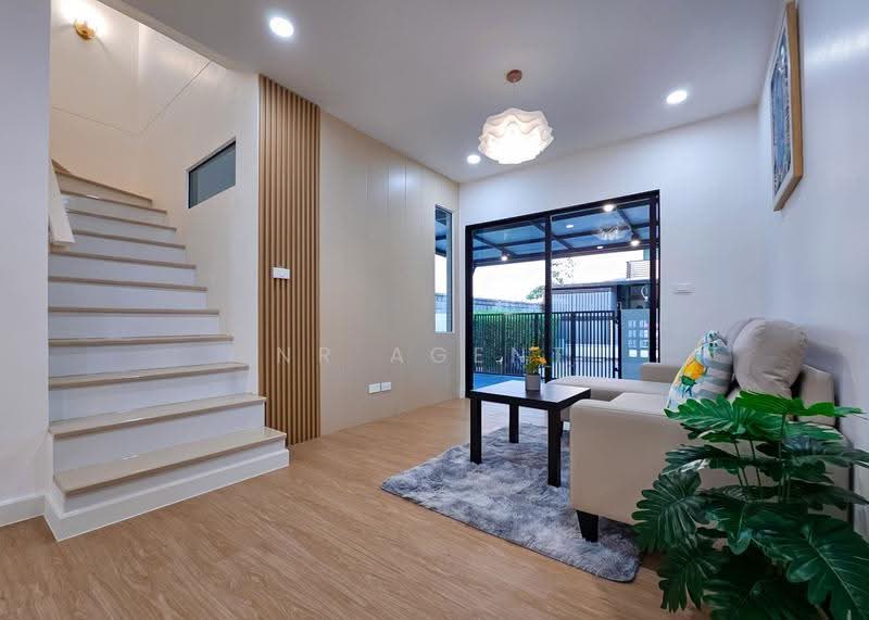 Pleno Rattanathibet – Chaiyaphruek, Nonthaburi, Ratchaphruek-Kanchanaphisek Road, Phimonrat, Bang Bua Thong, Nonthaburi, 3 Bedrooms, 105 sqm, Townhouse For Sale, by NR AGENT, 500636897 - DDproperty.com