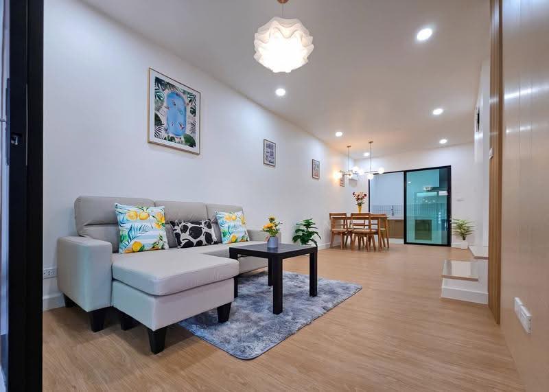 Pleno Rattanathibet – Chaiyaphruek, Nonthaburi, Ratchaphruek-Kanchanaphisek Road, Phimonrat, Bang Bua Thong, Nonthaburi, 3 Bedrooms, 105 sqm, Townhouse For Sale, by NR AGENT, 500636897 - DDproperty.com