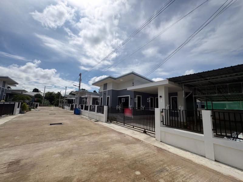 เดอะ ริช วิลเลจ 4, Chai Nat, Khao Tha Phra, Muang Chai Nat, Chai Nat, 2 Bedrooms, 150 sqm, Single Detached House For Sale, by The Best Property อัญ, 500636902 - DDproperty.com