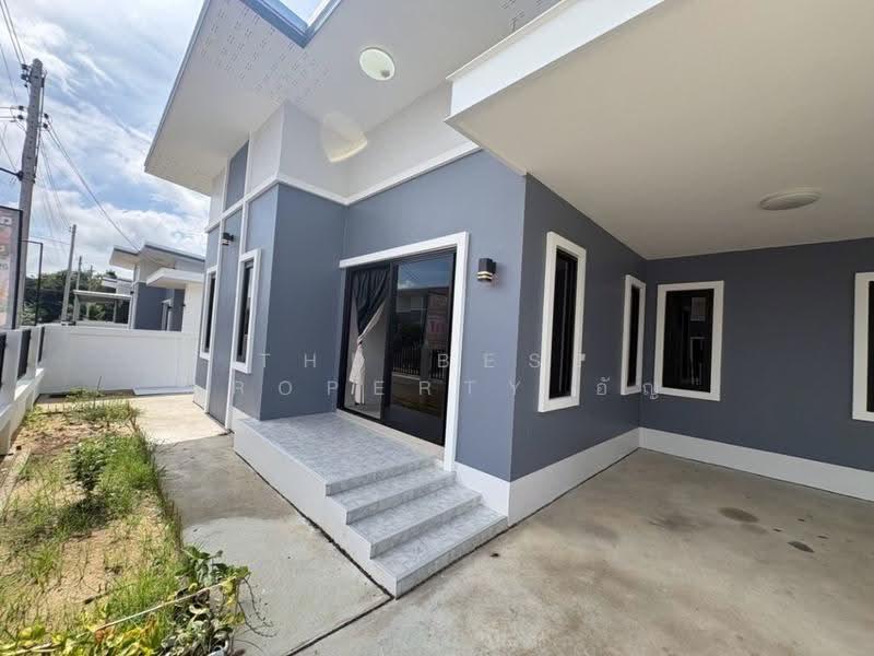 เดอะ ริช วิลเลจ 4, Chai Nat, Khao Tha Phra, Muang Chai Nat, Chai Nat, 2 Bedrooms, 150 sqm, Single Detached House For Sale, by The Best Property อัญ, 500636902 - DDproperty.com