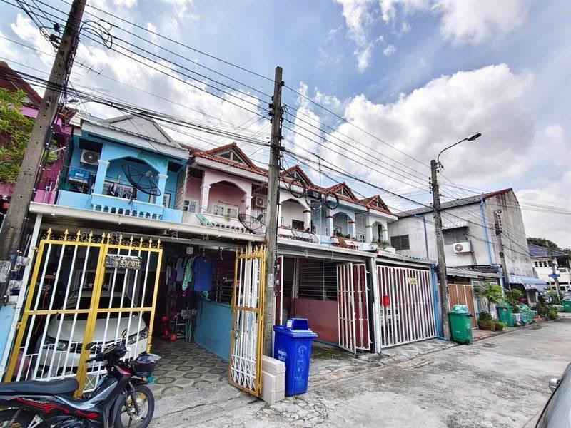 ทาวน์โฮม 2 ชั้น 20 ตร.ว. ทาวน์โฮม ซอยมิตรประชา28, นนทบุรี, ถนนศรีสมาน, บ้านใหม่, ปากเกร็ด, นนทบุรี, 120 ตร.ม., ทาวน์เฮ้าส์ ขาย, โดย คุณ สันติ ตันฮะเส็ง (เส็ง), 500636903 - DDproperty.com