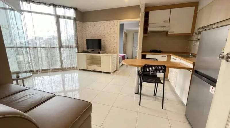 Lumpini Place Water Cliff, Bangkok, Soi Sathu Pradit 19 Yeak 10, Chong Nonsi, Yan Nawa, Bangkok, 1 Bedroom, 32 sqm, Condo For Rent, by Property Expert Plus, 500636906 - DDproperty.com