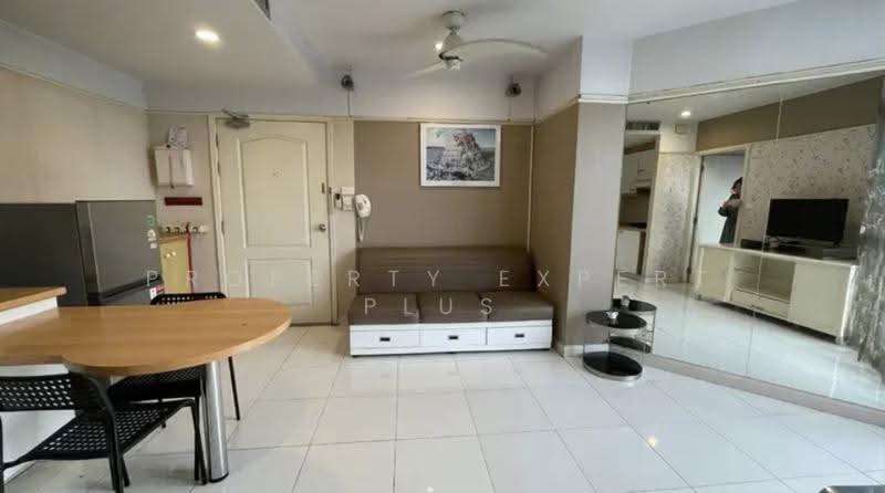 Lumpini Place Water Cliff : ลุมพินี เพลส วอเตอร์คลิฟ, กรุงเทพ, ซอยสาธุประดิษฐ์ 19 แยก 10, ช่องนนทรี, ยานนาวา, กรุงเทพ, 32 ตร.ม., คอนโด ให้เช่า, โดย Property Expert Plus, 500636906 - DDproperty.com