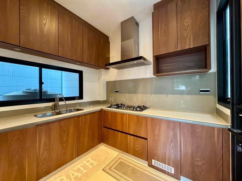 BuGaan Krungthep Kreetha : บูก้าน กรุงเทพกรีฑา, กรุงเทพ, 109 15 ซ.กรุงเทพกรีฑา, หัวหมาก, บางกะปิ, กรุงเทพ, 430 ตร.ม., บ้านเดี่ยว ขาย, โดย Pornnapa Am-ampai, 500636909 - DDproperty.com