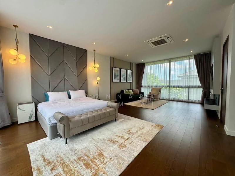 BuGaan Krungthep Kreetha, Bangkok, 109 15 Soi Krungthep Kreetha, Hua Mak, Bang Kapi, Bangkok, 3 Bedrooms, 430 sqm, Single Detached House For Sale, by Pornnapa Am-ampai, 500636909 - DDproperty.com