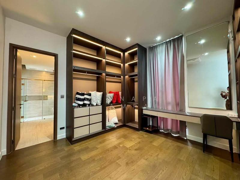 BuGaan Krungthep Kreetha, Bangkok, 109 15 Soi Krungthep Kreetha, Hua Mak, Bang Kapi, Bangkok, 3 Bedrooms, 430 sqm, Single Detached House For Sale, by Pornnapa Am-ampai, 500636909 - DDproperty.com
