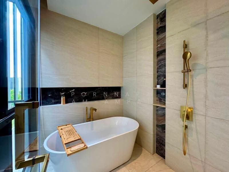 BuGaan Krungthep Kreetha, Bangkok, 109 15 Soi Krungthep Kreetha, Hua Mak, Bang Kapi, Bangkok, 3 Bedrooms, 430 sqm, Single Detached House For Sale, by Pornnapa Am-ampai, 500636909 - DDproperty.com