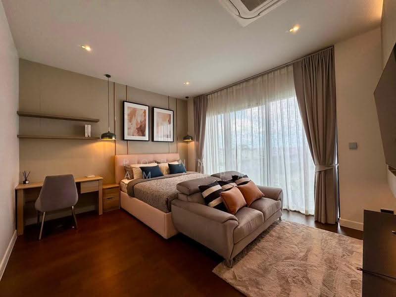 BuGaan Krungthep Kreetha, Bangkok, 109 15 Soi Krungthep Kreetha, Hua Mak, Bang Kapi, Bangkok, 3 Bedrooms, 430 sqm, Single Detached House For Sale, by Pornnapa Am-ampai, 500636909 - DDproperty.com