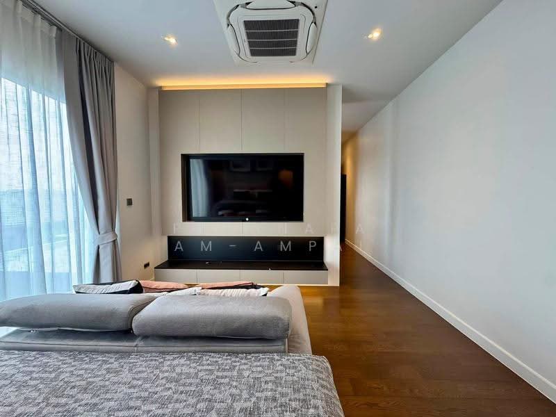 BuGaan Krungthep Kreetha, Bangkok, 109 15 Soi Krungthep Kreetha, Hua Mak, Bang Kapi, Bangkok, 3 Bedrooms, 430 sqm, Single Detached House For Sale, by Pornnapa Am-ampai, 500636909 - DDproperty.com
