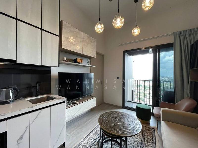 The Line Sukhumvit 101, Bangkok, 3009 Sukhumvit 101 Road, Bang Chak, Phra Khanong, Bangkok, 1 Bedroom, 28 sqm, Condo For Rent, by Wanwisa Wannasarn, 500636917 - DDproperty.com
