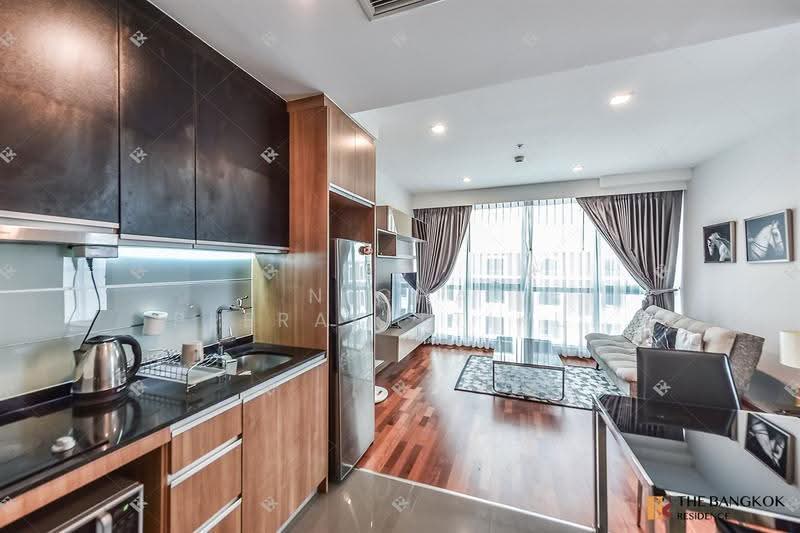 Wish Signature Midtown Siam : วิช ซิกเนเจอร์ มิดทาวน์ สยาม, กรุงเทพ, 512 เพชรบุรี, ถนนเพชรบุรี, ราชเทวี, กรุงเทพ, 40 ตร.ม., คอนโด ให้เช่า, โดย Nicha Peerakittikul, 500636923 - DDproperty.com