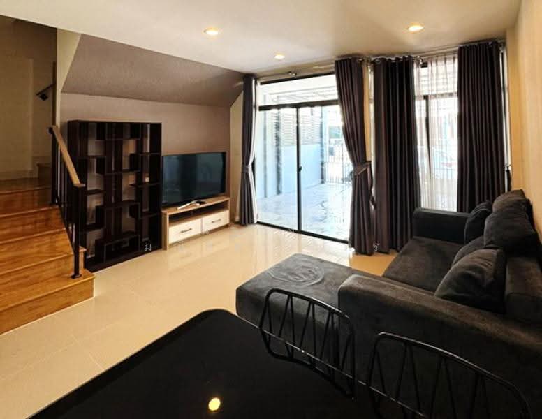 Verve Rama 9, Bangkok, Kanchanaphisek Road, Saphan Sung, Bangkok, 2 Bedrooms, 117 sqm, Townhouse For Rent, by นัฐพงค์ มณีอัครเนตร, 500636924 - DDproperty.com