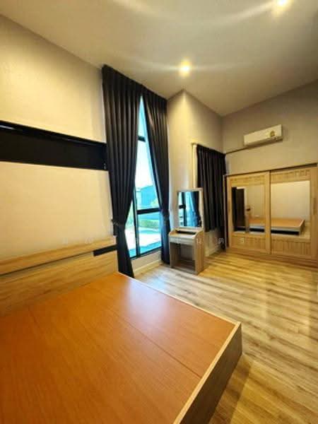 Verve Rama 9, Bangkok, Kanchanaphisek Road, Saphan Sung, Bangkok, 2 Bedrooms, 117 sqm, Townhouse For Rent, by นัฐพงค์ มณีอัครเนตร, 500636924 - DDproperty.com