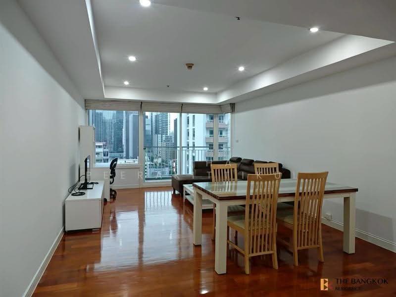 Baan Siri 24, Bangkok, 39 Sukhumvit 24 Alley, Khong Tan, Khlong Toei, Bangkok, 2 Bedrooms, 98 sqm, Condo For Rent, by Nicha Peerakittikul, 500636926 - DDproperty.com