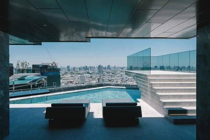 ASHTON Asoke-Rama 9, Bangkok, 469 Asoke-Dindaeng Road, Din Daeng, Bangkok, 1 Bedroom, 43 sqm, Condo For Rent, by Nattapol Jedsadathitikul, 500636929 - DDproperty.com