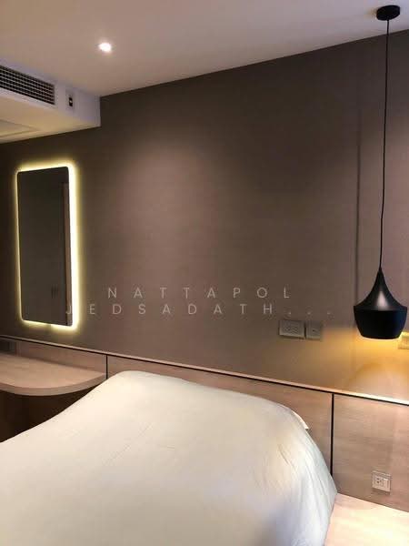 ASHTON Asoke-Rama 9, Bangkok, 469 Asoke-Dindaeng Road, Din Daeng, Bangkok, 1 Bedroom, 43 sqm, Condo For Rent, by Nattapol Jedsadathitikul, 500636929 - DDproperty.com