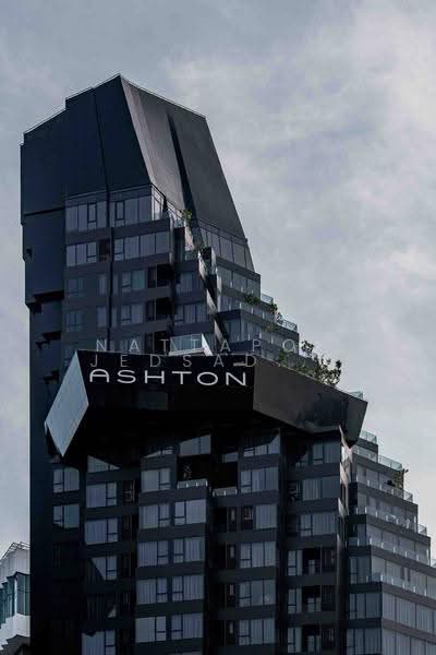 ASHTON Asoke-Rama 9, Bangkok, 469 Asoke-Dindaeng Road, Din Daeng, Bangkok, 1 Bedroom, 43 sqm, Condo For Rent, by Nattapol Jedsadathitikul, 500636929 - DDproperty.com