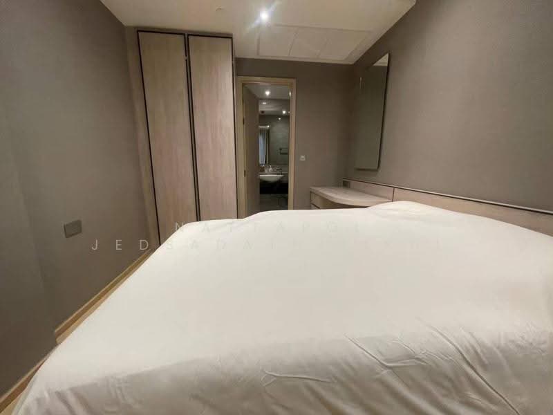 ASHTON Asoke-Rama 9, Bangkok, 469 Asoke-Dindaeng Road, Din Daeng, Bangkok, 1 Bedroom, 43 sqm, Condo For Rent, by Nattapol Jedsadathitikul, 500636929 - DDproperty.com