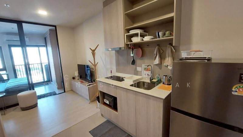 FLO by Sansiri, Bangkok, Somdet Chaopraya Road, Khlong San, Bangkok, 1 Bedroom, 29 sqm, Condo For Sale, by Chidchanok Saengsukheelak, 500636930 - DDproperty.com