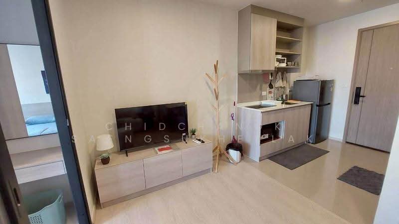 FLO by Sansiri, Bangkok, Somdet Chaopraya Road, Khlong San, Bangkok, 1 Bedroom, 29 sqm, Condo For Sale, by Chidchanok Saengsukheelak, 500636930 - DDproperty.com