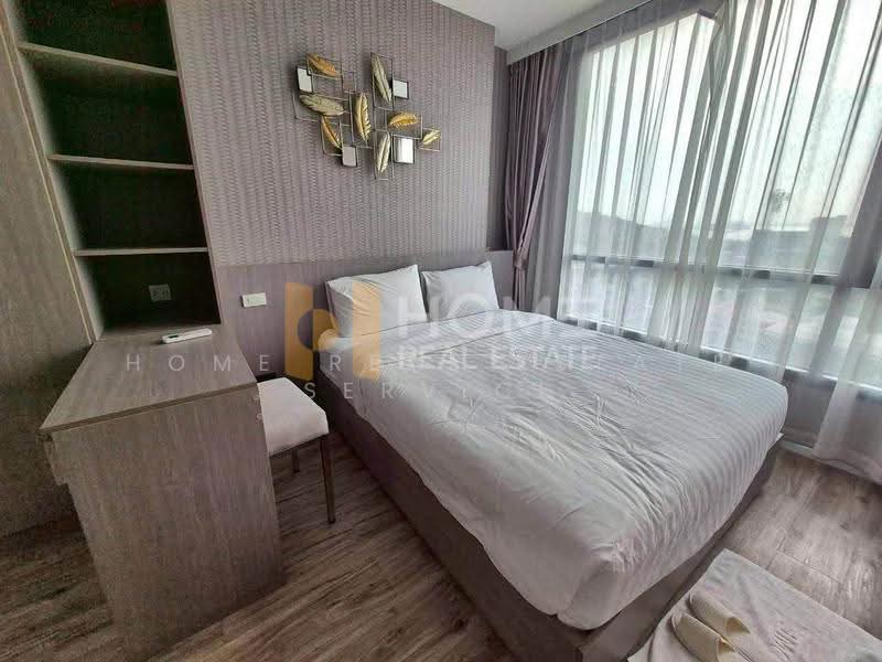 KnightsBridge The Ocean Sriracha, Chon Buri (Pattaya), 3 Sukhumvit, Surasak, Si Racha, Chon Buri (Pattaya), 2 Bedrooms, 67 sqm, Condo For Rent, by HOME Real Estate Service, 500636934 - DDproperty.com