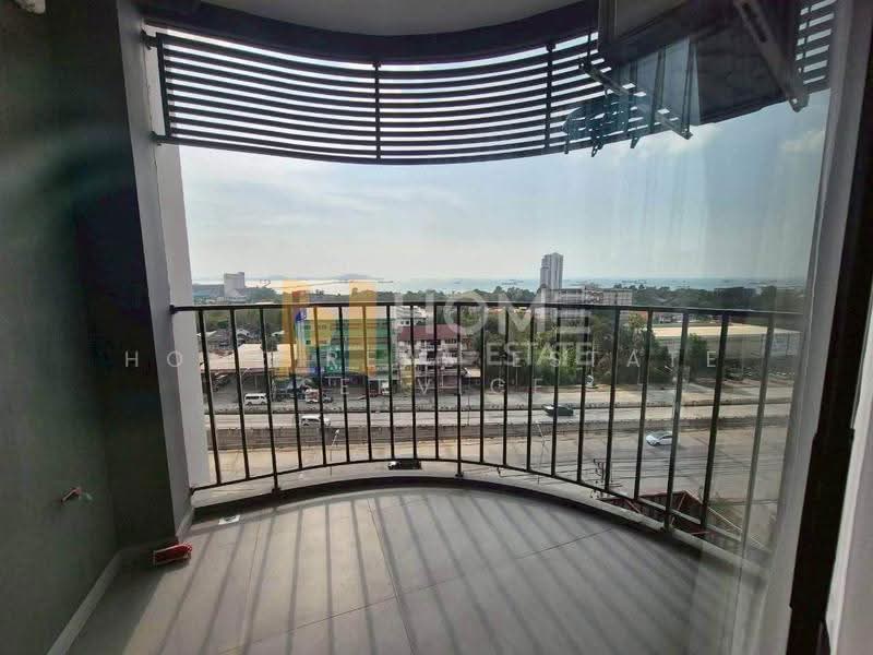 KnightsBridge The Ocean Sriracha, Chon Buri (Pattaya), 3 Sukhumvit, Surasak, Si Racha, Chon Buri (Pattaya), 2 Bedrooms, 67 sqm, Condo For Rent, by HOME Real Estate Service, 500636934 - DDproperty.com